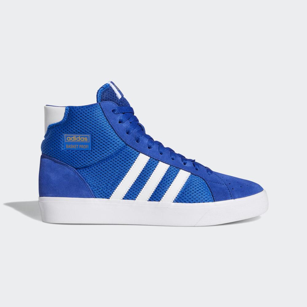 Originals Adidas Basket Profi Barbati Romania - Albastri/Albi/Albastru Regal FW3115